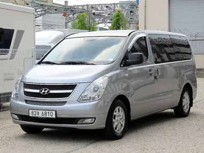 Hyundai Starex 2014, 108000 км, за 7900000 KRW - фото 1