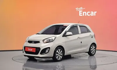 Kia Morning · 2015 год