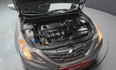 Hyundai Sonata 2011, 161021 км, за 3150000 KRW - фото 6