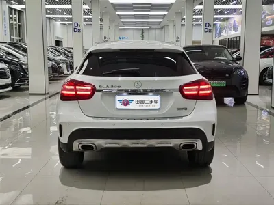 Mercedes-Benz GLA 2020, 53000 км, за 87000 CNY - фото 5