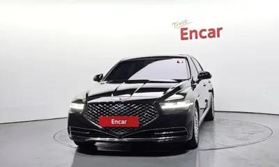 Genesis G90 2019, 120453 км, за 32900000 KRW - фото 3