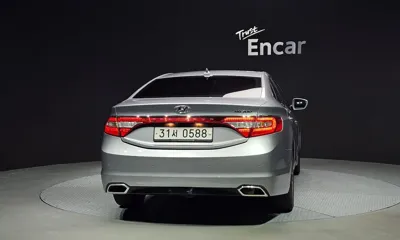Hyundai Grandeur 2016, 199118 км, за 5700000 KRW