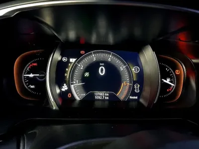 Renault-KoreaSamsung SM6 2016, 137659 км, за 4990000 KRW - фото 7