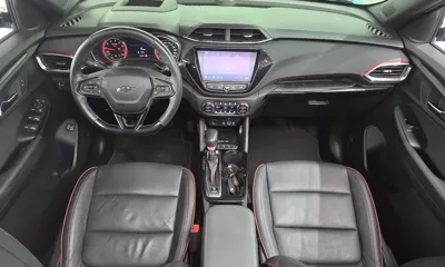 ChevroletGMDaewoo Trailblazer 2021, 68108 км, за 13400000 KRW - фото 7