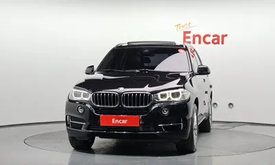 BMW X5 2016, 194306 км, за 16990000 KRW
