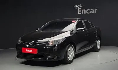 Renault-KoreaSamsung SM3 · 2018 год