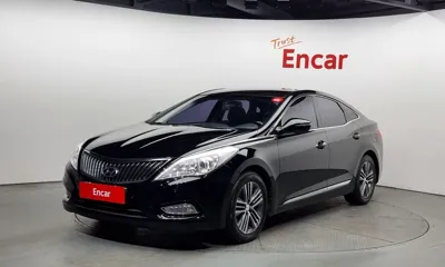 Hyundai Grandeur · 2014 год