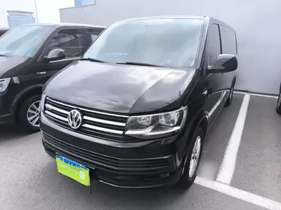 Volkswagen Caravelle · 2018 год
