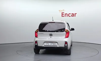Kia Morning 2016, 129609 км, за 5000000 KRW