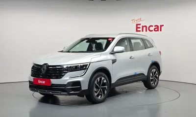 Renault-KoreaSamsung QM6 · 2026 год