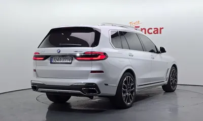 BMW X7 2025, 11098 км, за 128900000 KRW