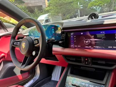 Porsche Macan 2025, 1000 км, за 100290000 KRW - фото 6