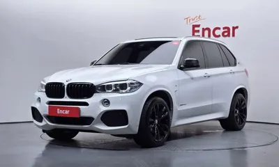 BMW X5 · 2016 год