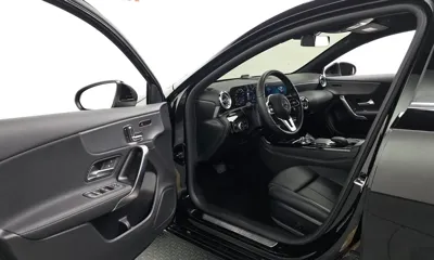 Mercedes-Benz A-Class 2021, 3536 км, за 25880000 KRW - фото 10