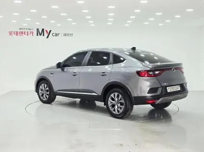 Renault-KoreaSamsung XM3 2024, 44010 км, за 14470000 KRW