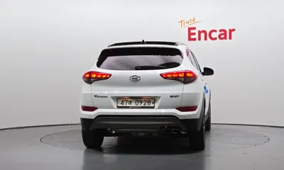 Hyundai Tucson 2016, 80245 км, за 14000000 KRW - фото 4