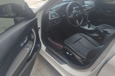 BMW 3 Series GT 2017, 85800 км, за 84254.03 CNY - фото 8