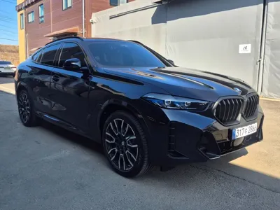 BMW X6 2026, 1320 км, за 74700000 KRW