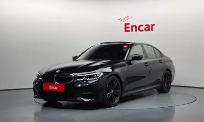 BMW 3-Series · 2021 год