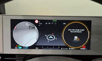 Hyundai Ioniq5 2022, 79509 км, за 33600000 KRW - фото 8