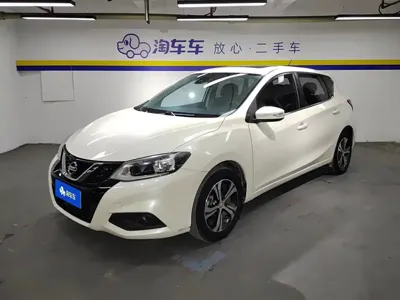 Nissan Tiida · 2019 год
