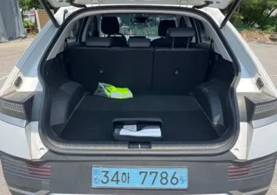 Hyundai Ioniq5 2023, 78125 км, за 6120000 KRW - фото 9