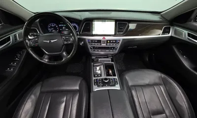 Genesis G80 2017, 164795 км, за 10900000 KRW - фото 7