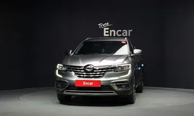 Renault-KoreaSamsung QM6 2020, 99709 км, за 14200000 KRW - фото 3