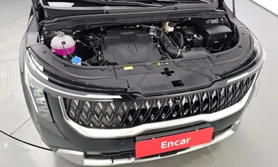 Kia Canival 2026, 39 км, за 87660000 KRW - фото 6