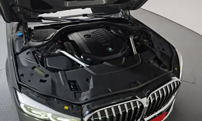 BMW 7-Series 2021, 96321 км, за 50500000 KRW - фото 6
