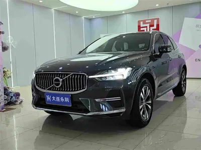 Volvo XC60 · 2022 год