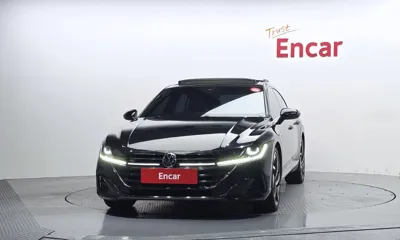 Volkswagen Arteon 2022, 82348 км, за 29000000 KRW