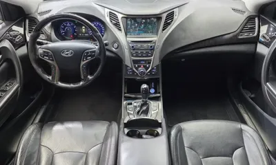 Hyundai Grandeur 2014, 125088 км, за 6700000 KRW - фото 7