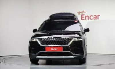 Kia Canival 2021, 58710 км, за 25500000 KRW