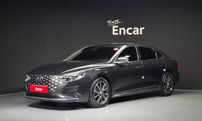 Hyundai Grandeur · 2020 год