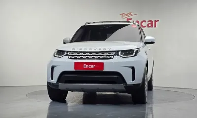 Land Rover Discovery 2018, 120196 км, за 25500000 KRW - фото 3