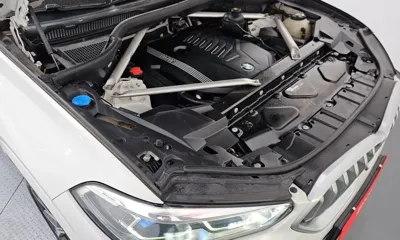 BMW X6 2020, 180189 км, за 49500000 KRW - фото 6