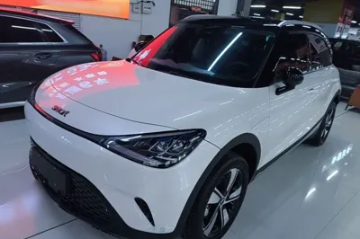 Smart #1 · 2024 год