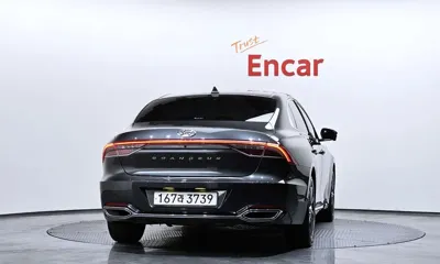Hyundai Grandeur 2020, 45241 км, за 24700000 KRW