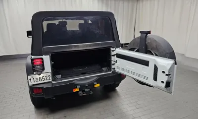 Jeep Wrangler 2017, 39868 км, за 25200000 KRW - фото 20