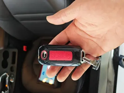 GAC Motor Trumpchi GS4 2018, 57500 км, за 32599 CNY - фото 9