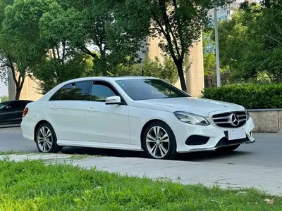 Mercedes-Benz E-Class 2014, 123000 км, за 58000 CNY
