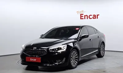 Kia K7 · 2013 год