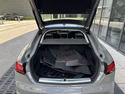 Audi A5 (Import) 2021, 51000 км, за 172800 CNY - фото 37