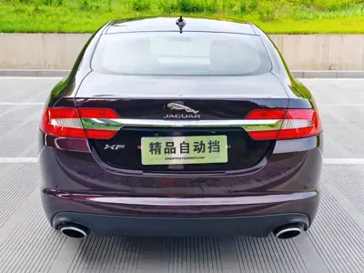 Jaguar XF 2015, 120000 км, за 43800 CNY - фото 7
