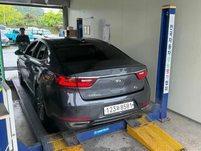 Kia K7 2017, 203300 км, за 10400000 KRW