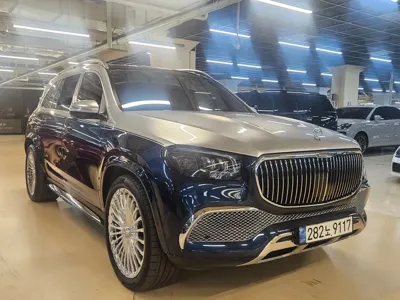 Mercedes-Benz GLS-Class 2021, 60000 км, за 160000000 KRW