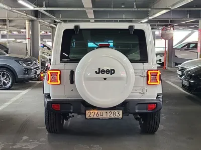 Jeep Wrangler 2019, 97000 км, за 35300000 KRW