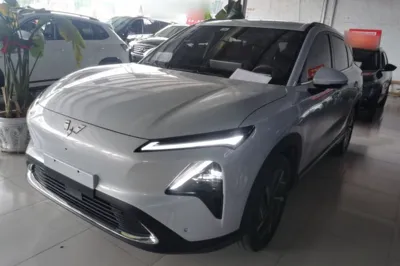 Wuling Xingguang S · 2024 год
