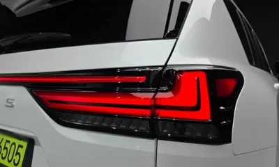 Lexus LX 2025, 3748 км, за 218000000 KRW - фото 23
